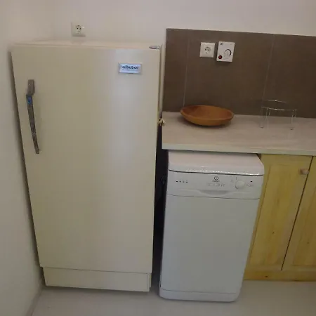 アパート Korthi By The Seaside. Órmos