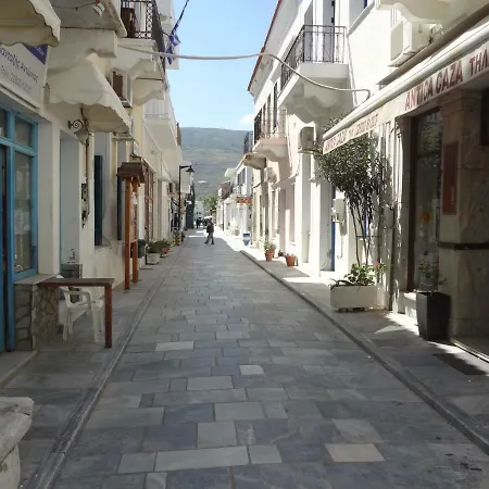 Apartamento Korthi By The Seaside. Ormos (Andros)