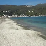Apartmán Korthi By The Seaside. Ormos (Andros)
