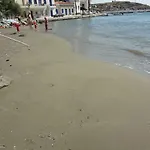 Apartmán Korthi By The Seaside. Ormos (Andros)