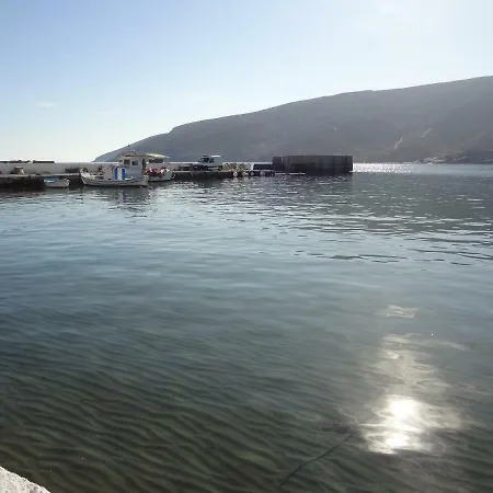 Korthi By The Seaside. * Ormos (Andros)