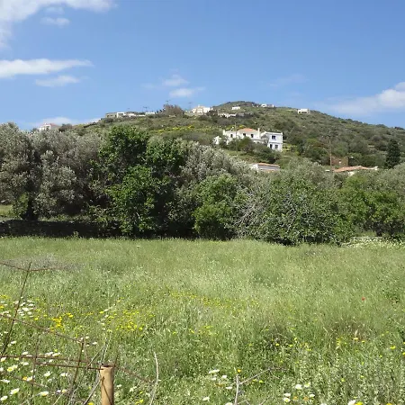 Korthi By The Seaside. Appartement Ormos (Andros)