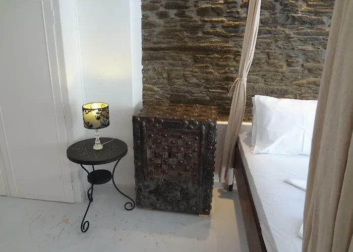 Korthi By The Seaside. Lejlighed Ormos (Andros)