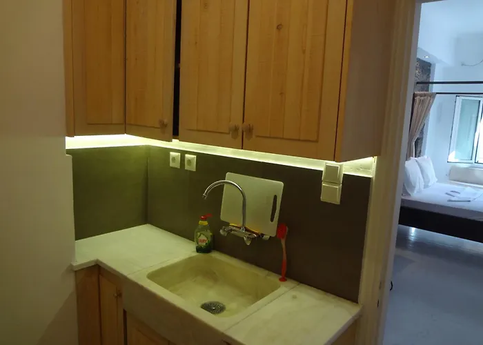 Lejlighed Korthi By The Seaside. Ormos (Andros)