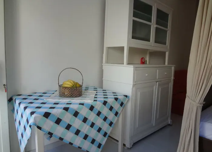 Korthi By The Seaside.