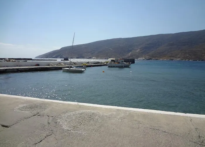 Korthi By The Seaside. Apartmán *