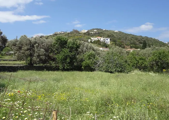 Korthi By The Seaside. Lejlighed Ormos (Andros)