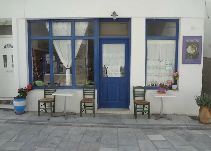 Korthi By The Seaside. Lejlighed Ormos (Andros)