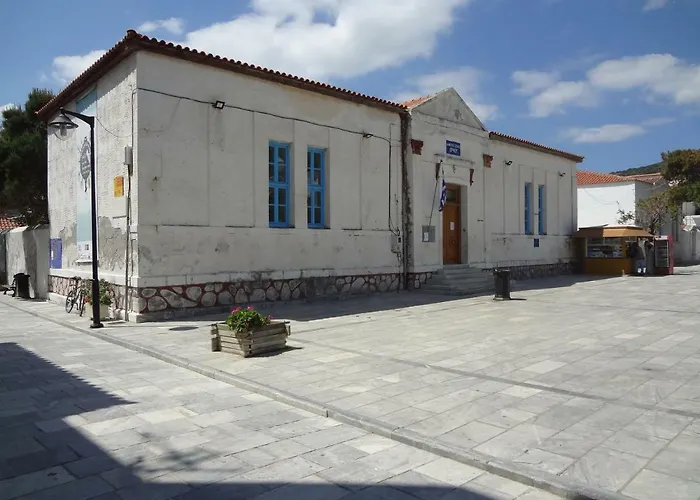 Apartmán Korthi By The Seaside.