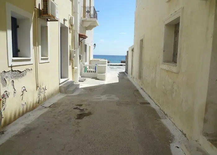 Korthi By The Seaside. Lejlighed